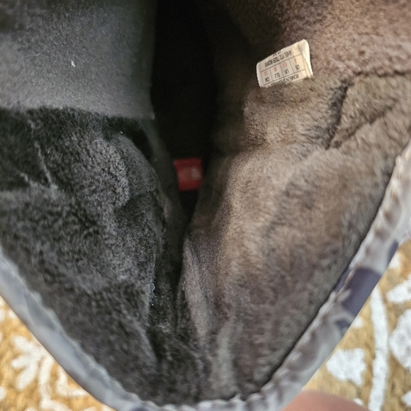 The North Face Ahel Lined Boot Women's Size 8 - Picture 7 of 8